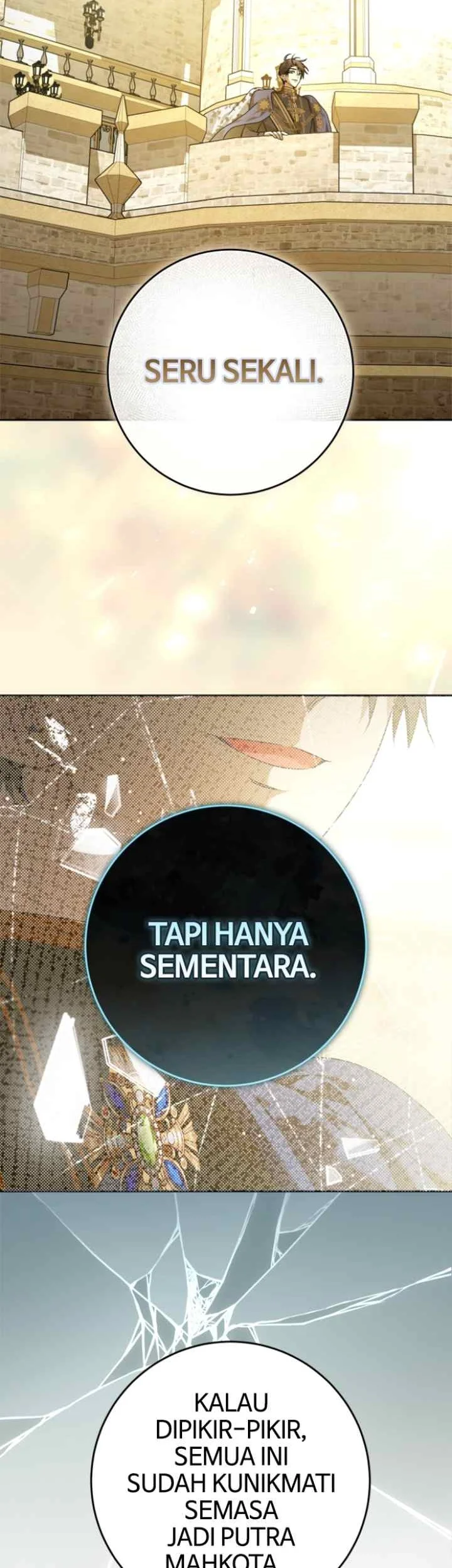 Your Throne Chapter 227 Gambar 6