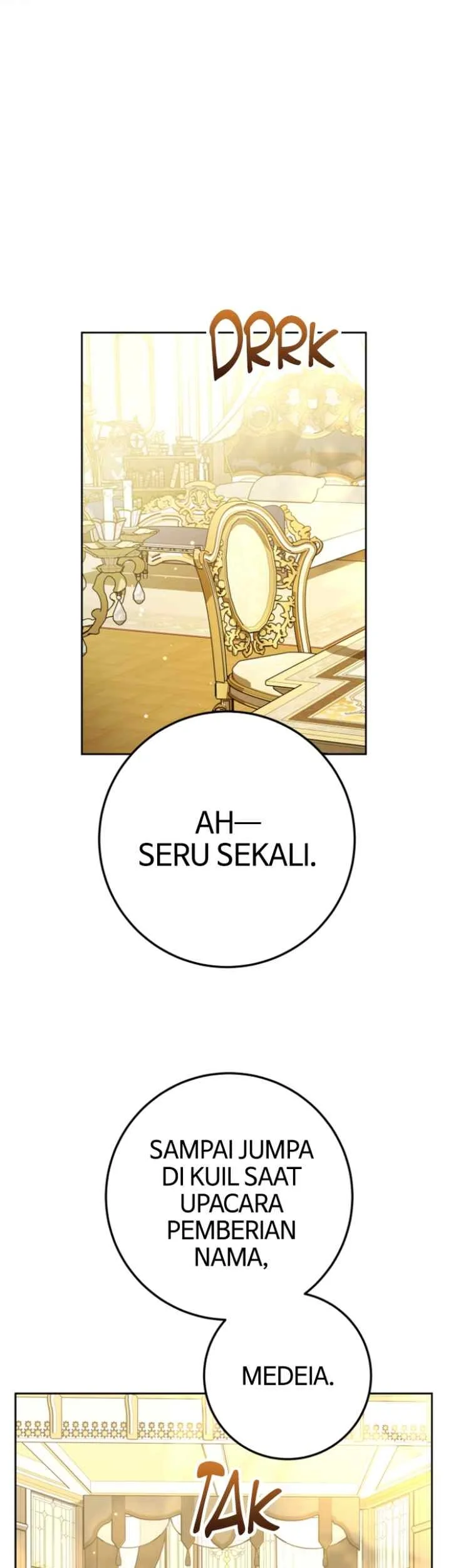 Your Throne Chapter 227 Gambar 15