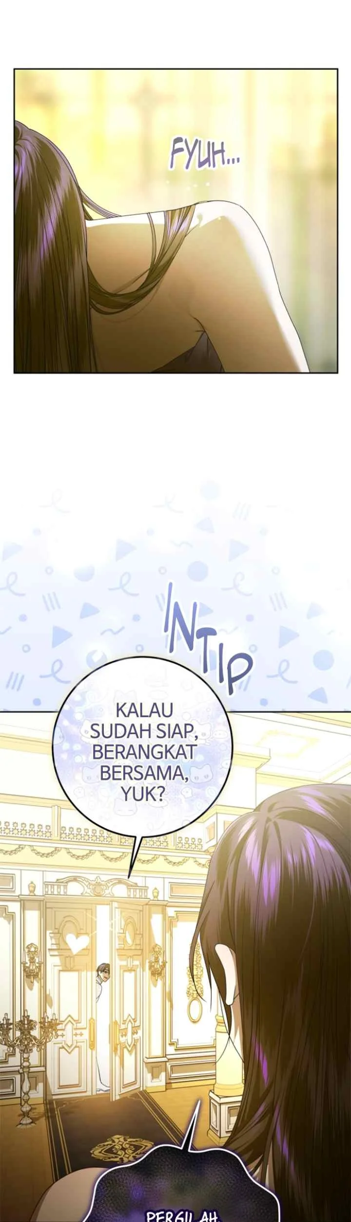 Your Throne Chapter 227 Gambar 17