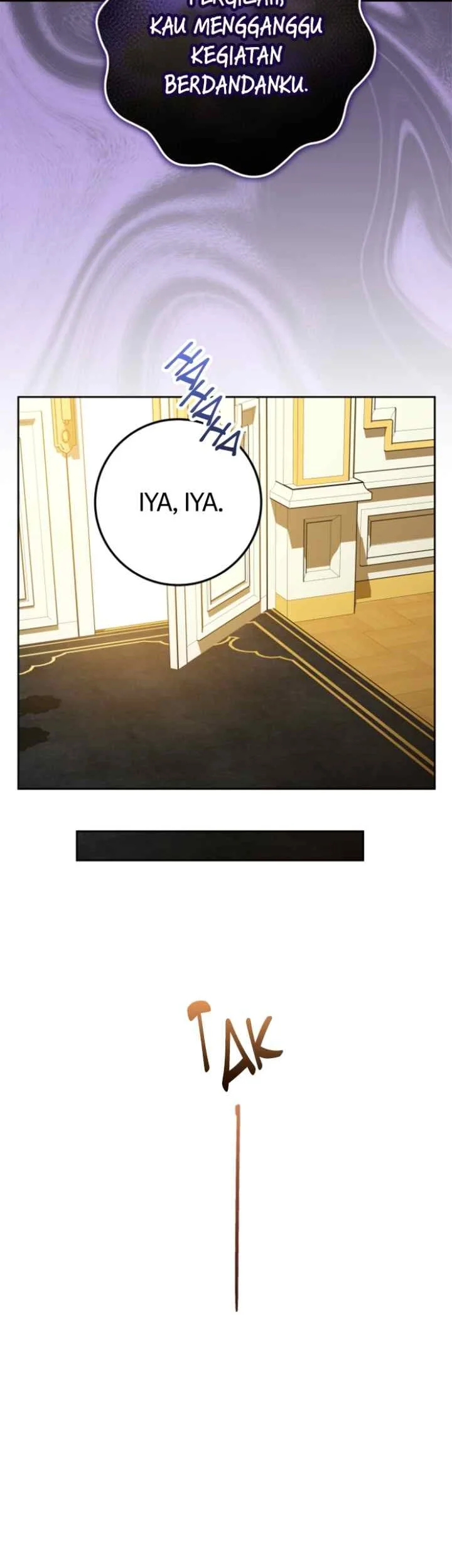 Your Throne Chapter 227 Gambar 18