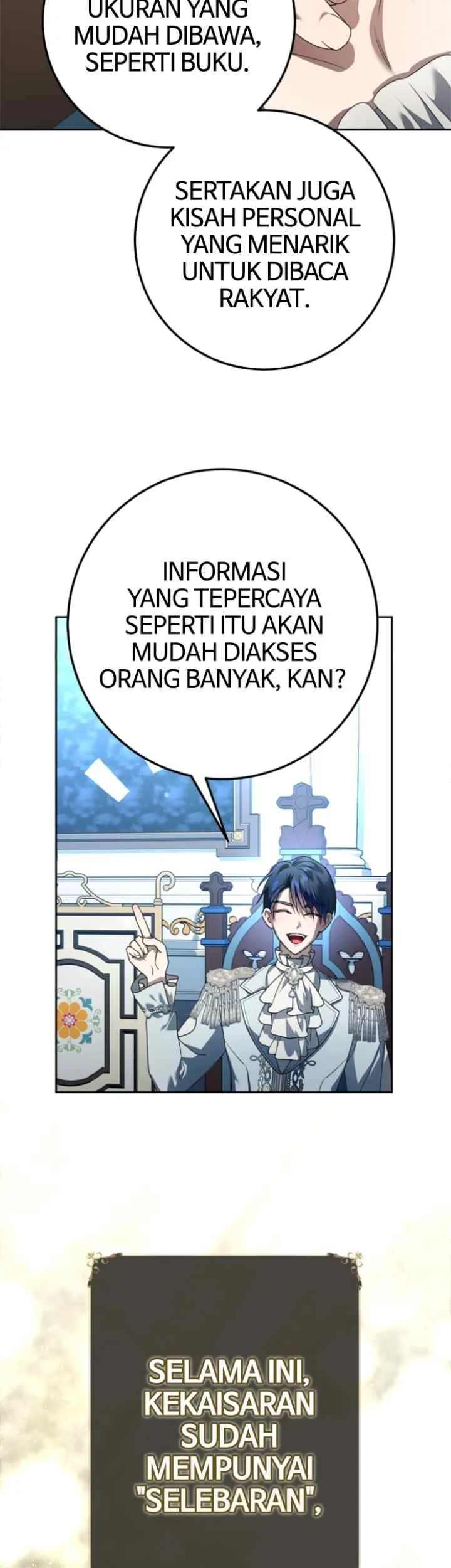 Your Throne Chapter 228 Gambar 41