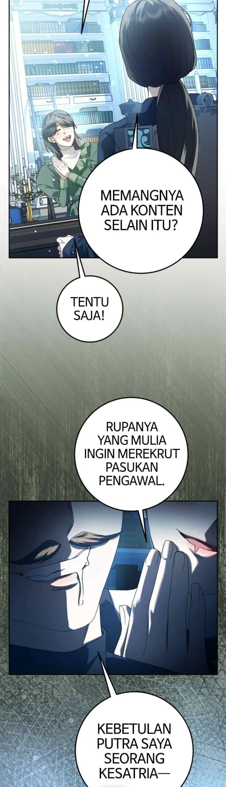 Your Throne Chapter 228 Gambar 55