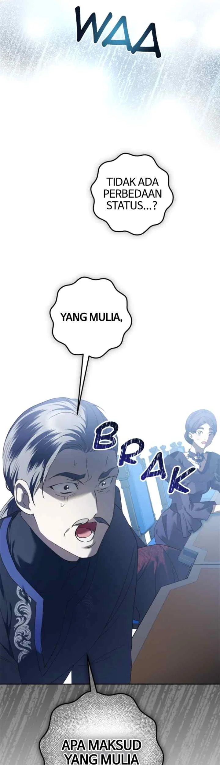 Your Throne Chapter 228 Gambar 59