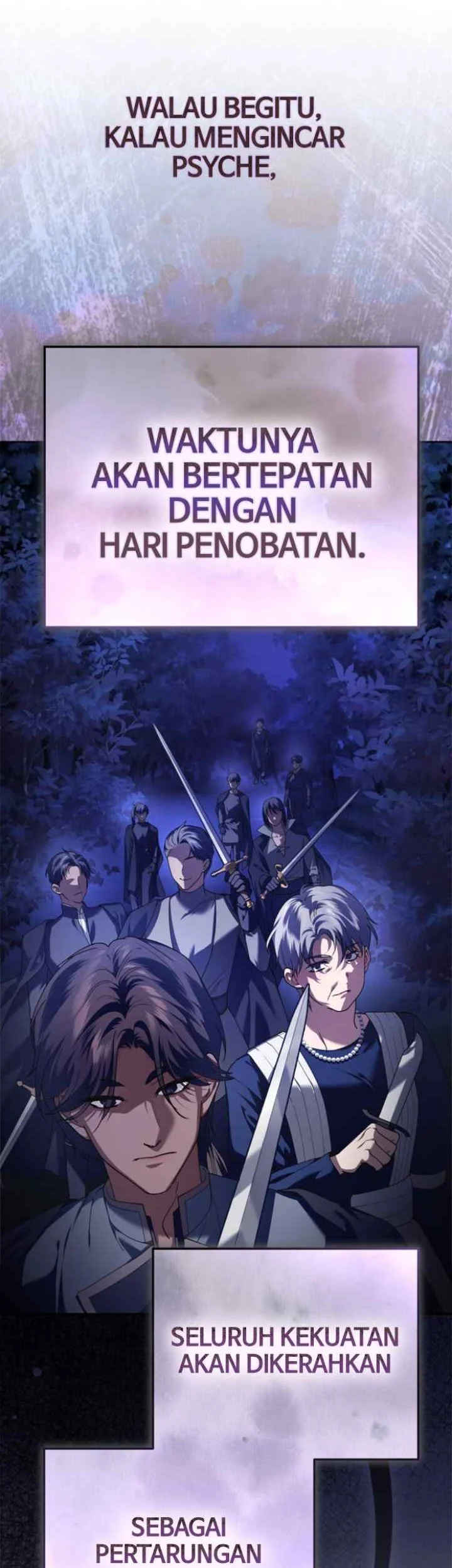 Manhwa Your Throne Chapter 228 gambar 2