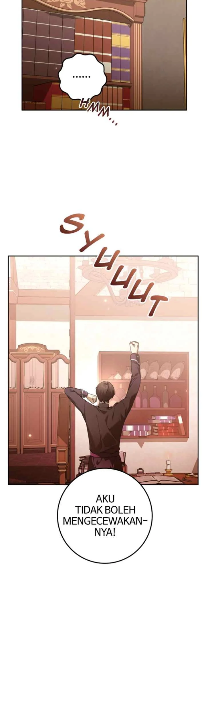 Your Throne Chapter 228 Gambar 15