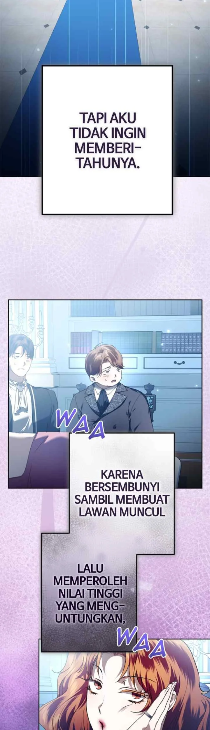 Your Throne Chapter 228 Gambar 31