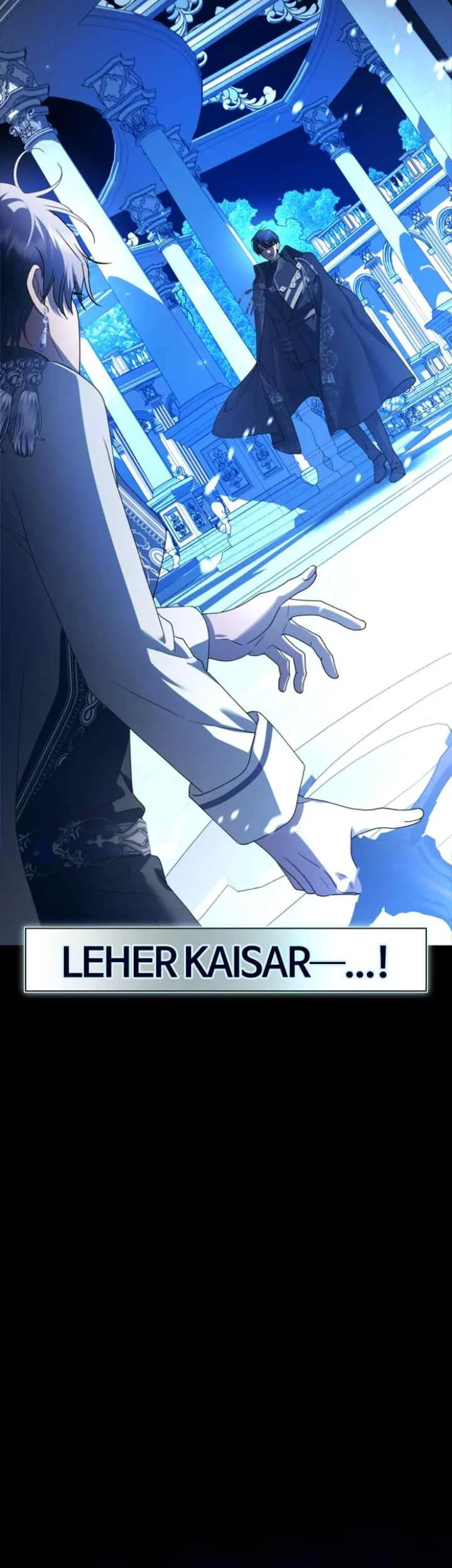 Your Throne Chapter 229 Gambar 39