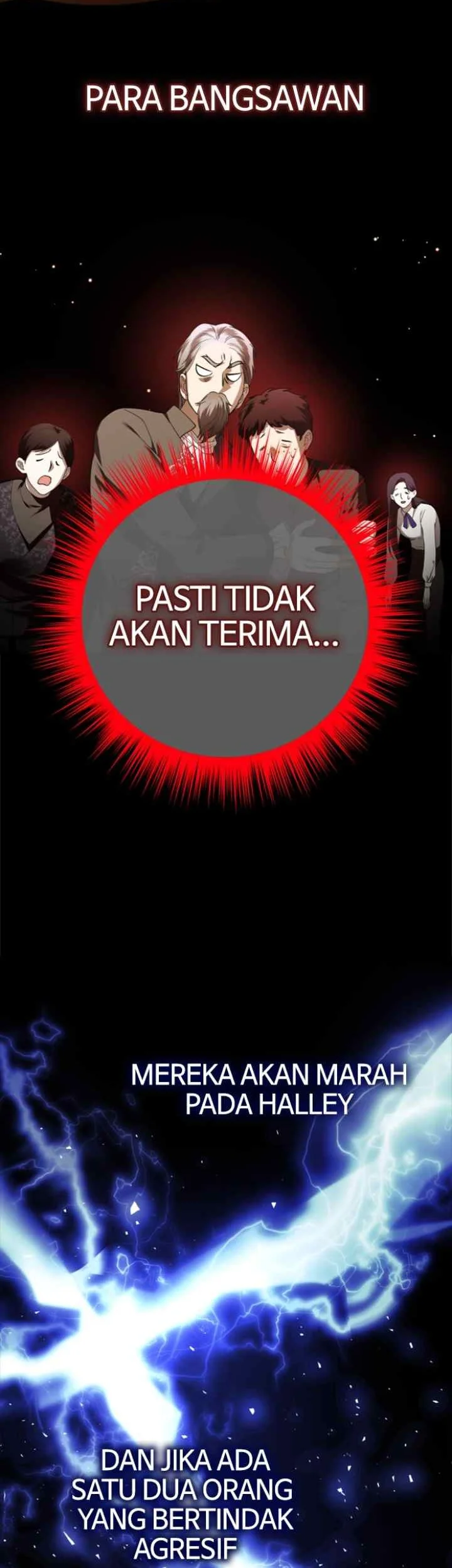 Your Throne Chapter 229 Gambar 54