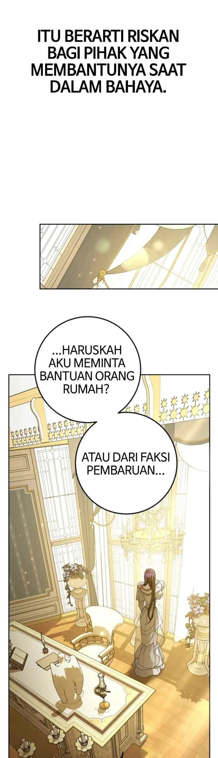 Your Throne Chapter 229 Gambar 57