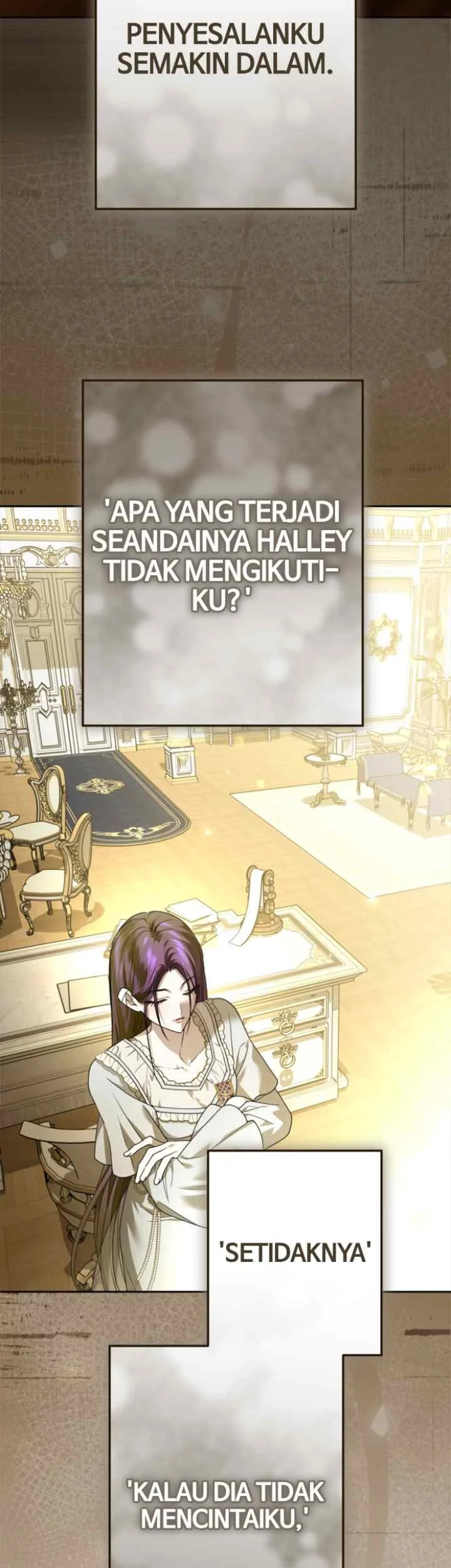 Your Throne Chapter 229 Gambar 59