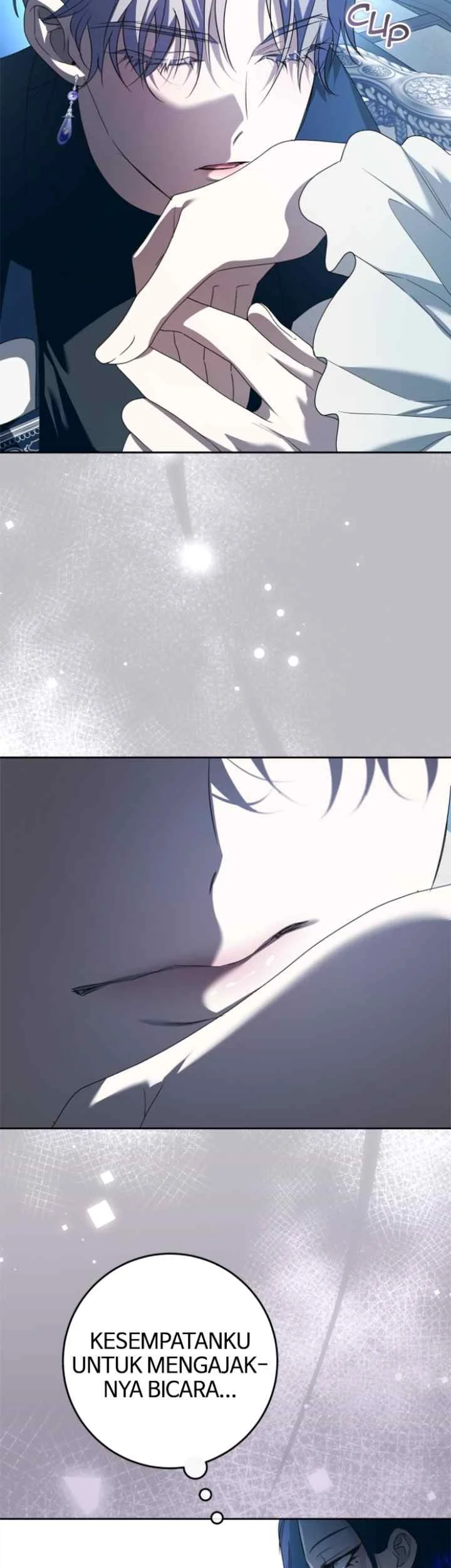 Your Throne Chapter 229 Gambar 5
