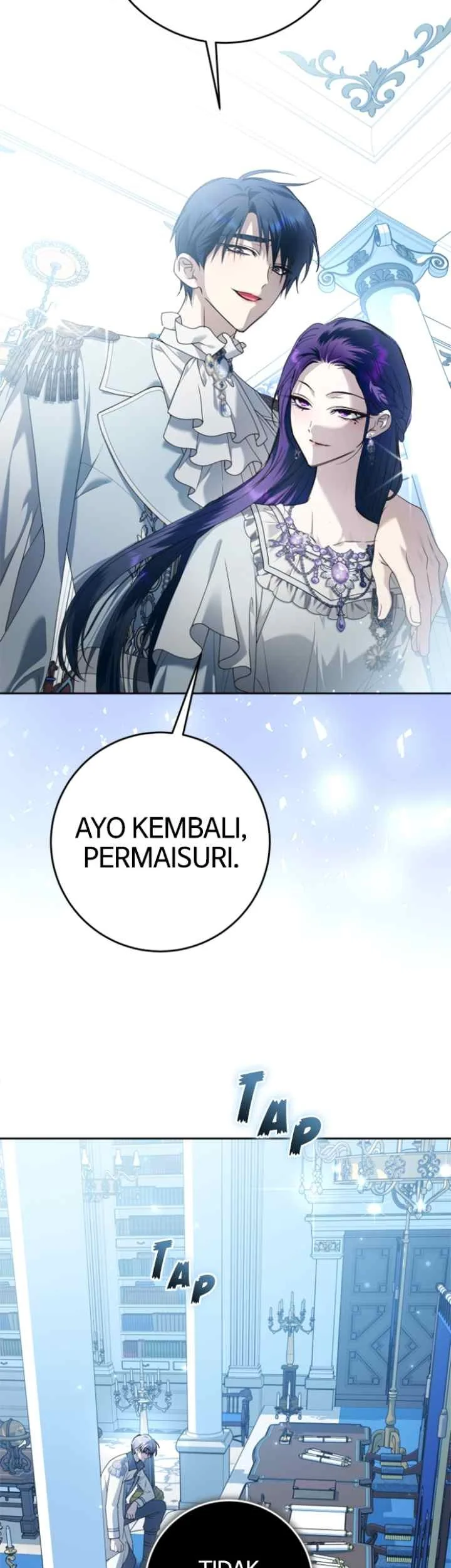 Your Throne Chapter 229 Gambar 7
