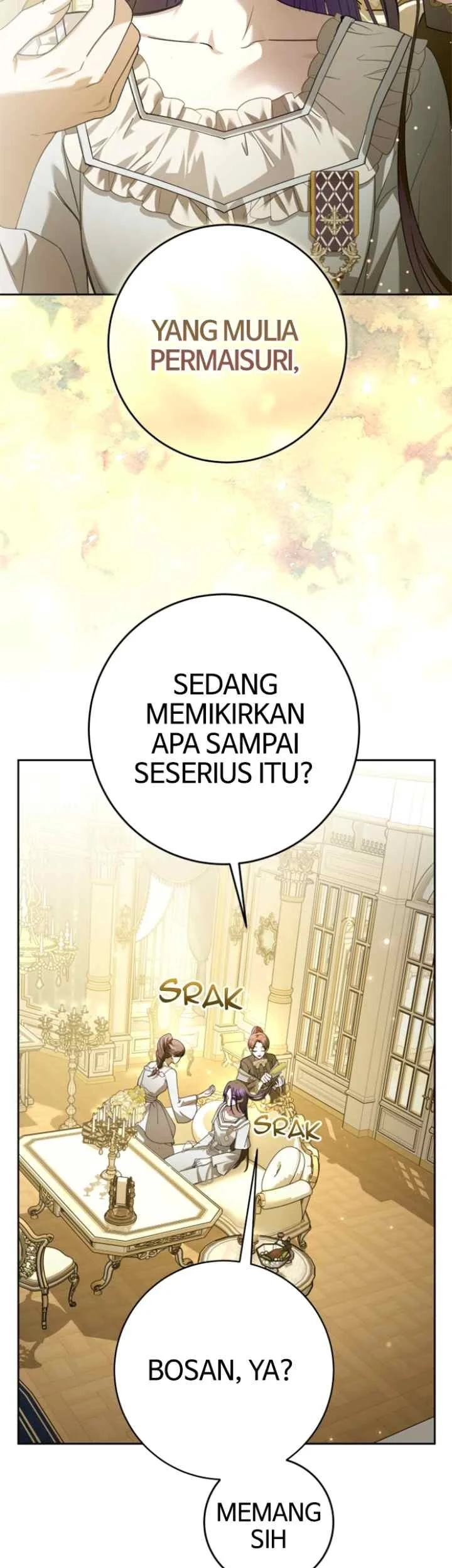Your Throne Chapter 229 Gambar 13