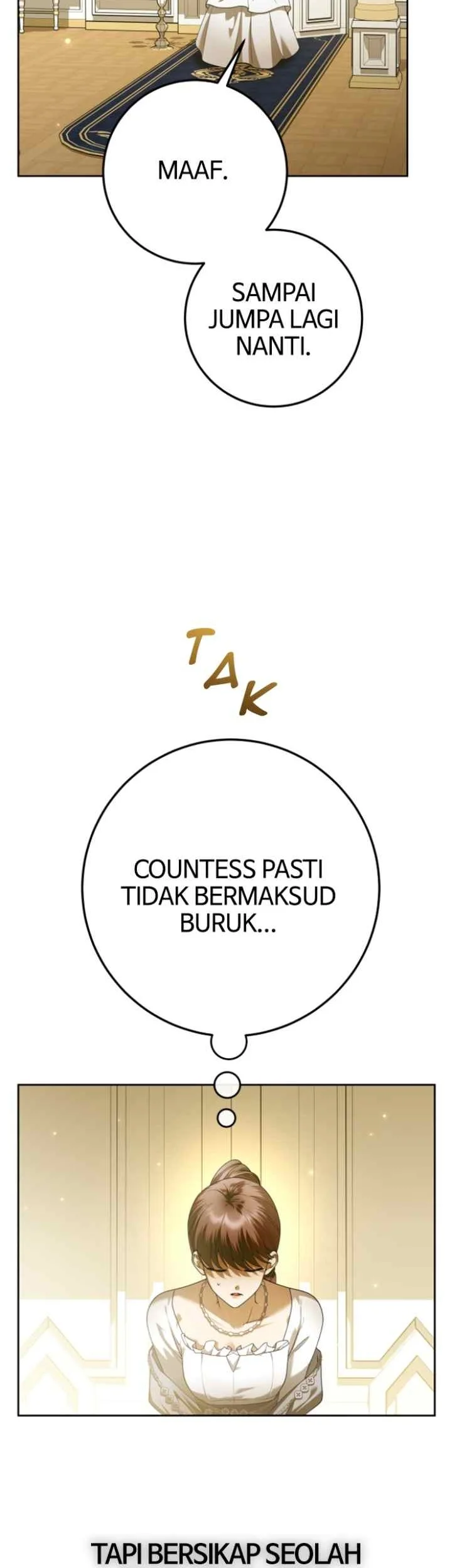 Your Throne Chapter 229 Gambar 18