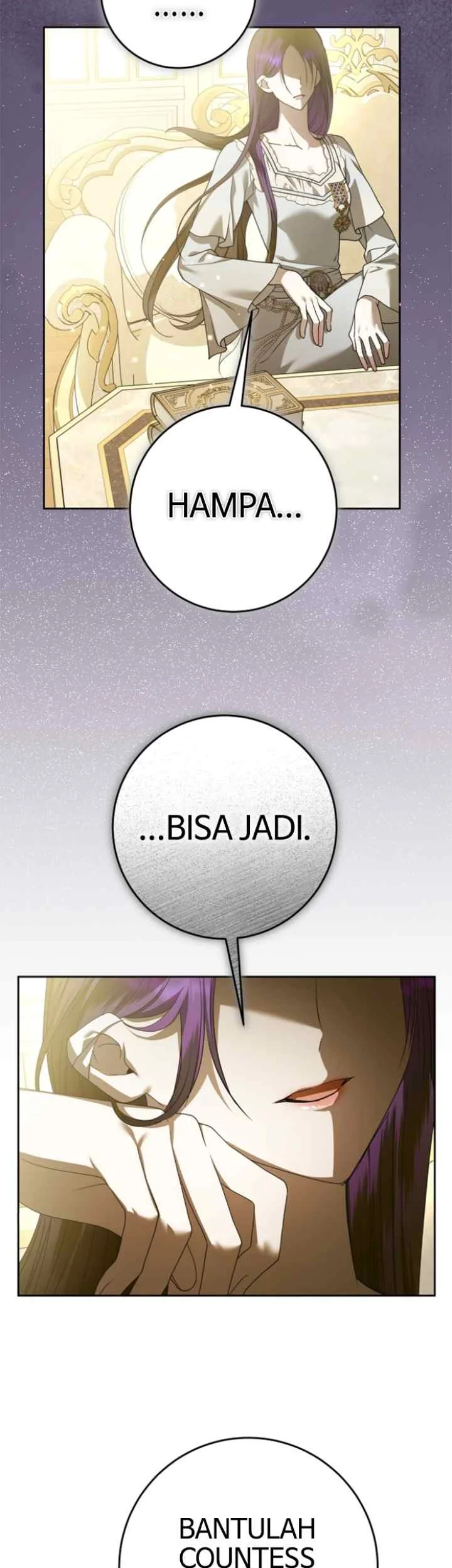 Your Throne Chapter 229 Gambar 22
