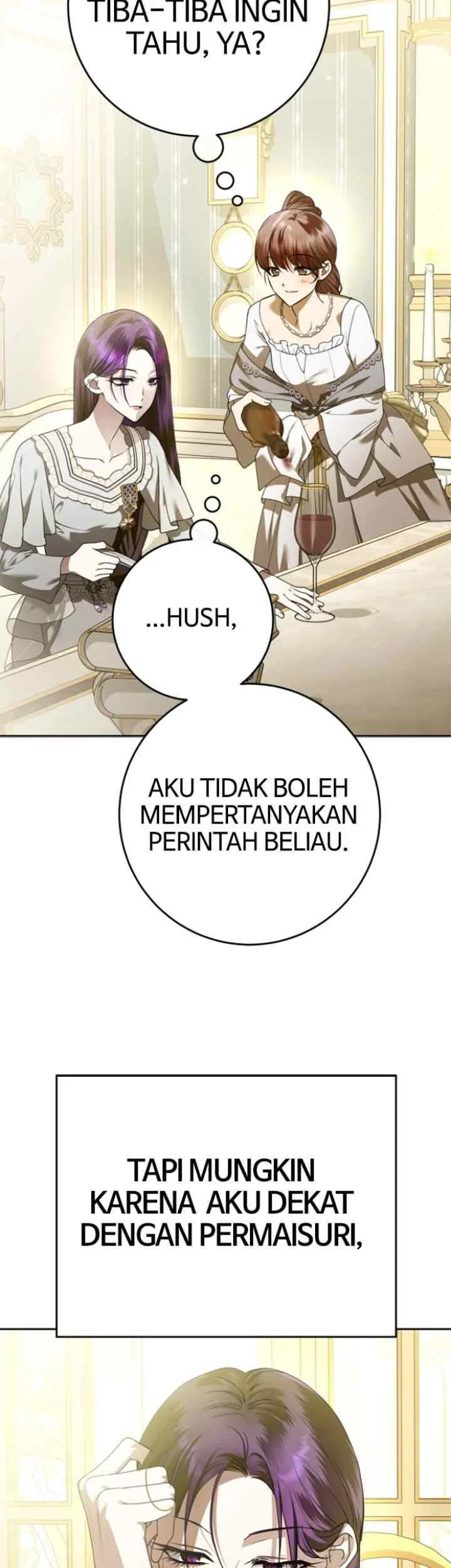 Your Throne Chapter 229 Gambar 27