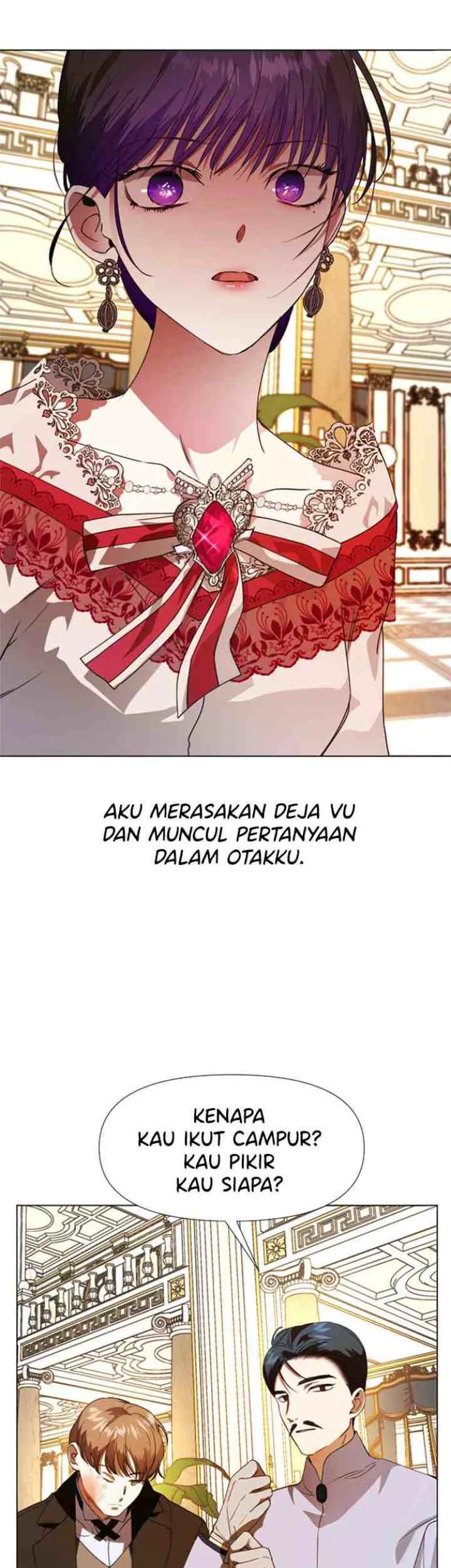 Your Throne Chapter 23 Gambar 38
