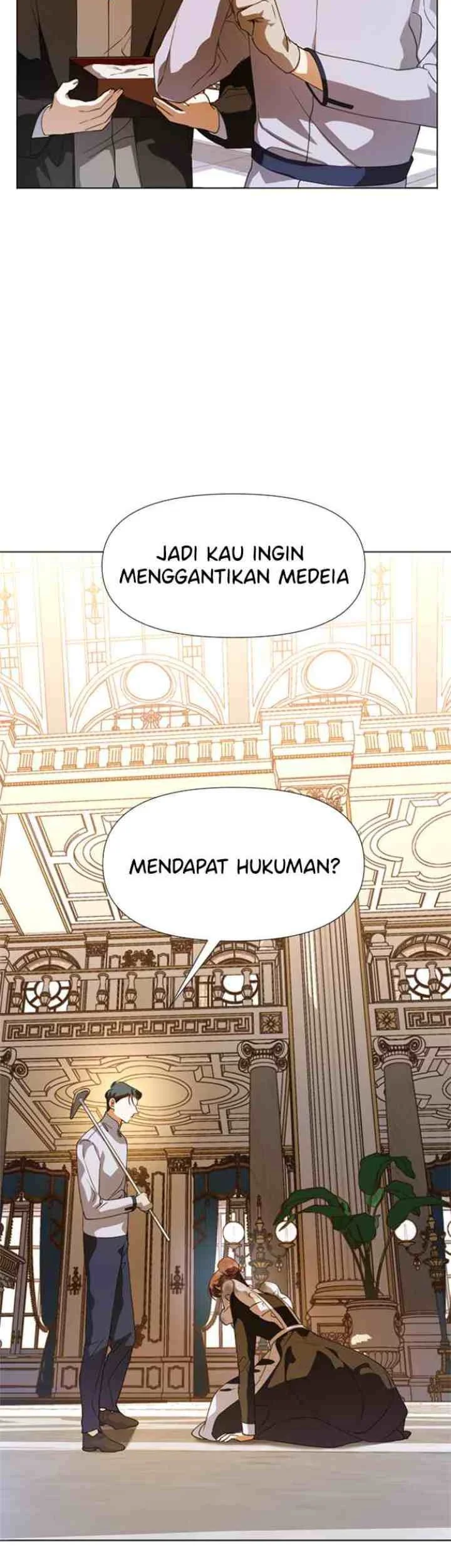 Your Throne Chapter 23 Gambar 39
