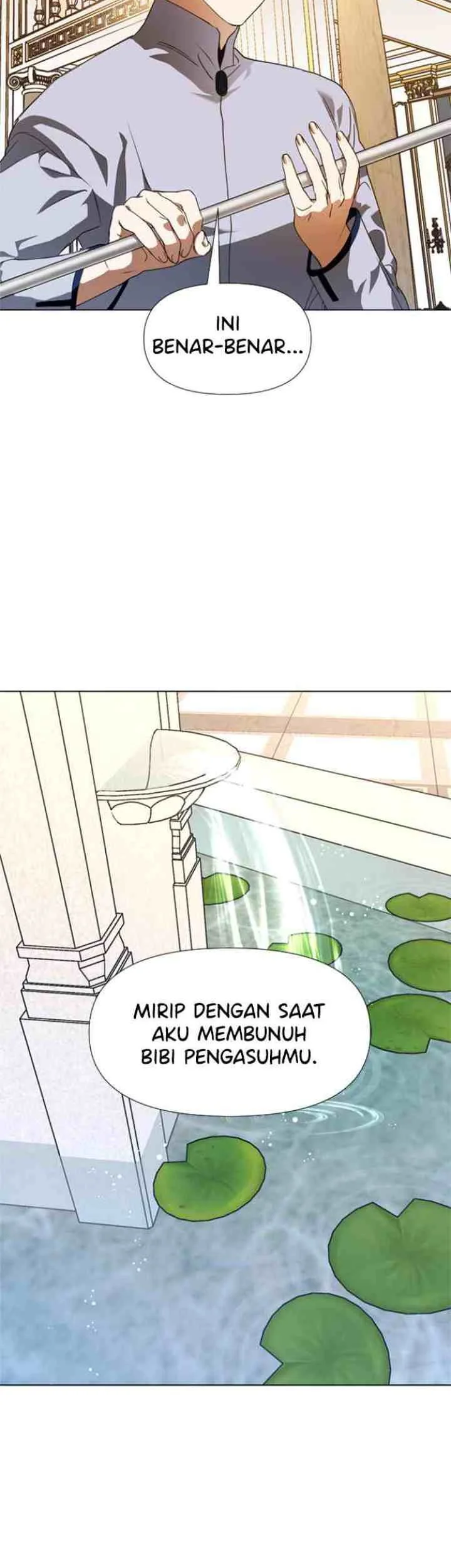 Your Throne Chapter 23 Gambar 47