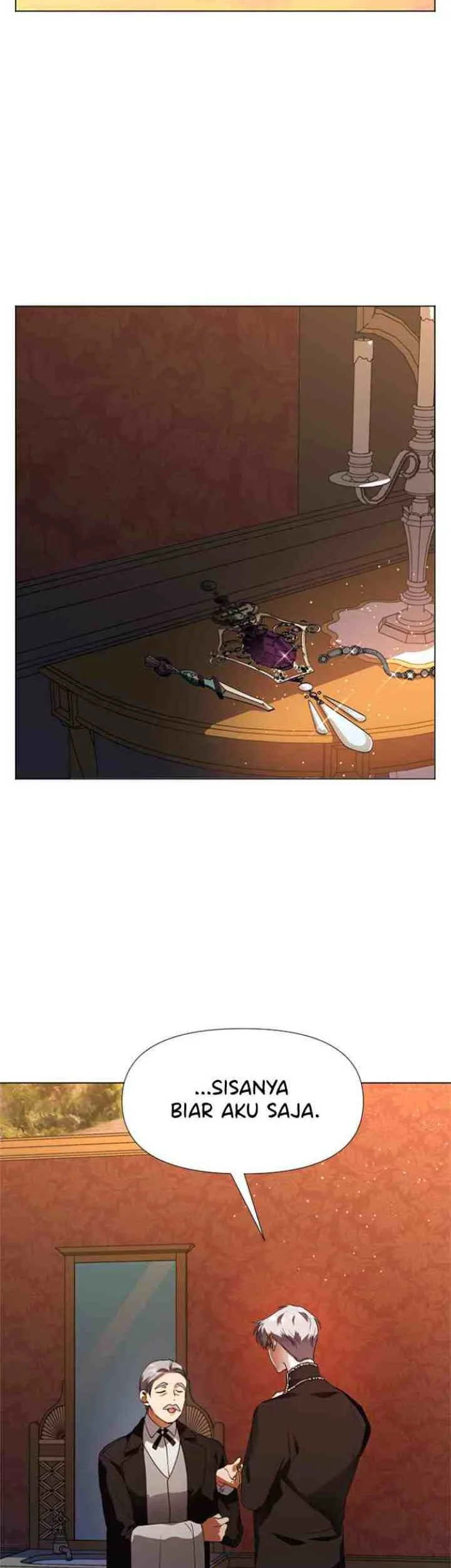 Your Throne Chapter 23 Gambar 50