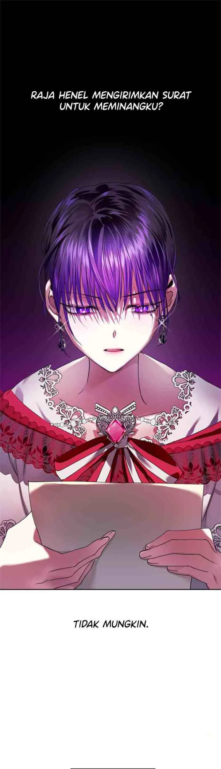 Komik Your Throne Chapter 23 gambar 1