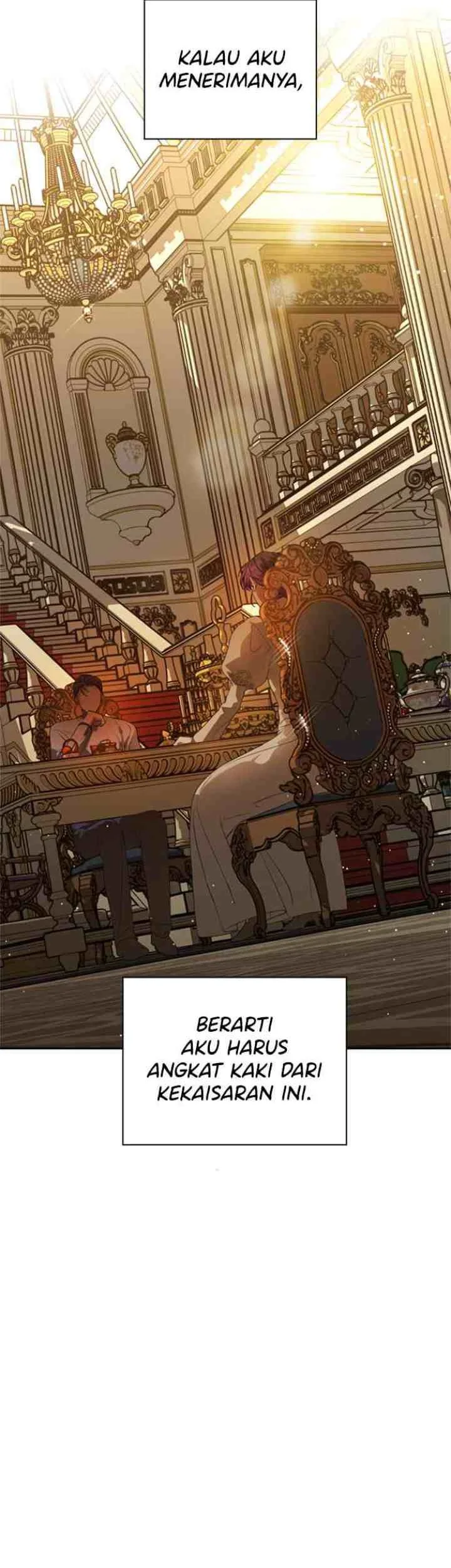 Manhwa Your Throne Chapter 23 gambar 2