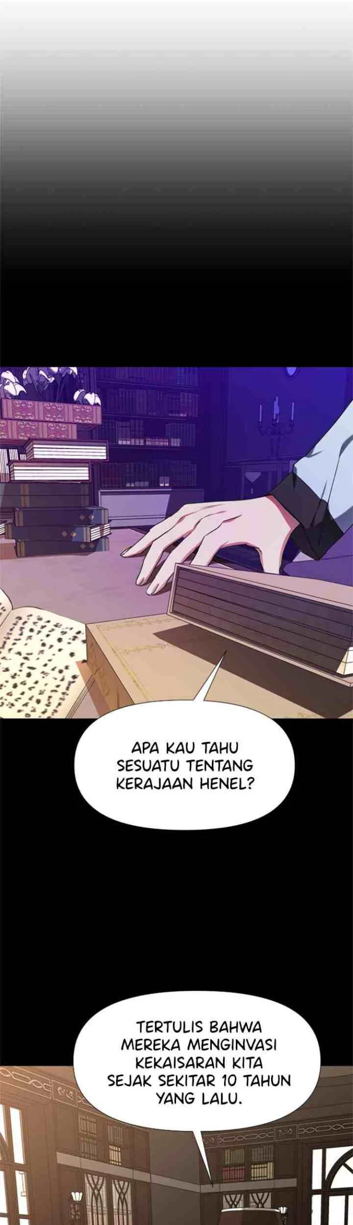 Your Throne Chapter 23 Gambar 6