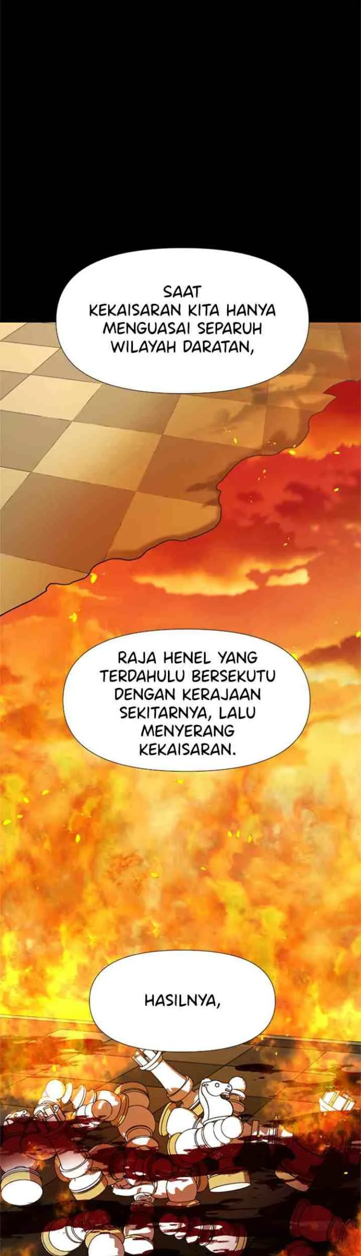Your Throne Chapter 23 Gambar 9