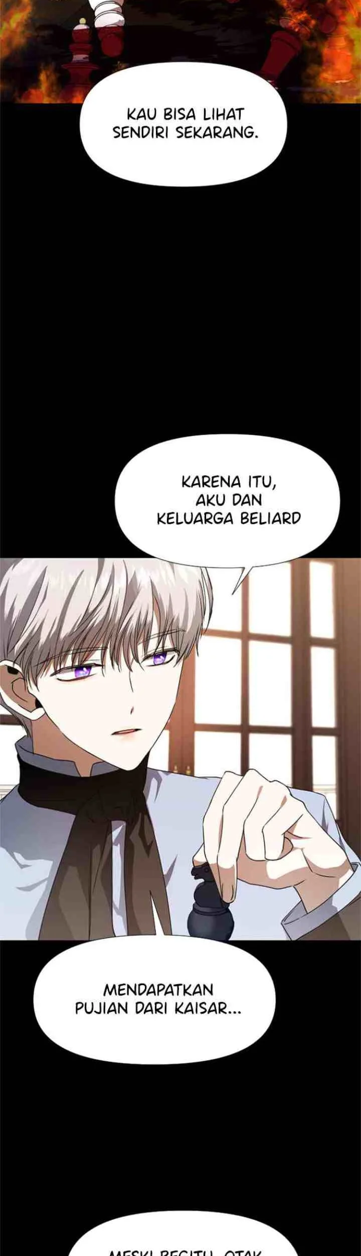 Your Throne Chapter 23 Gambar 10