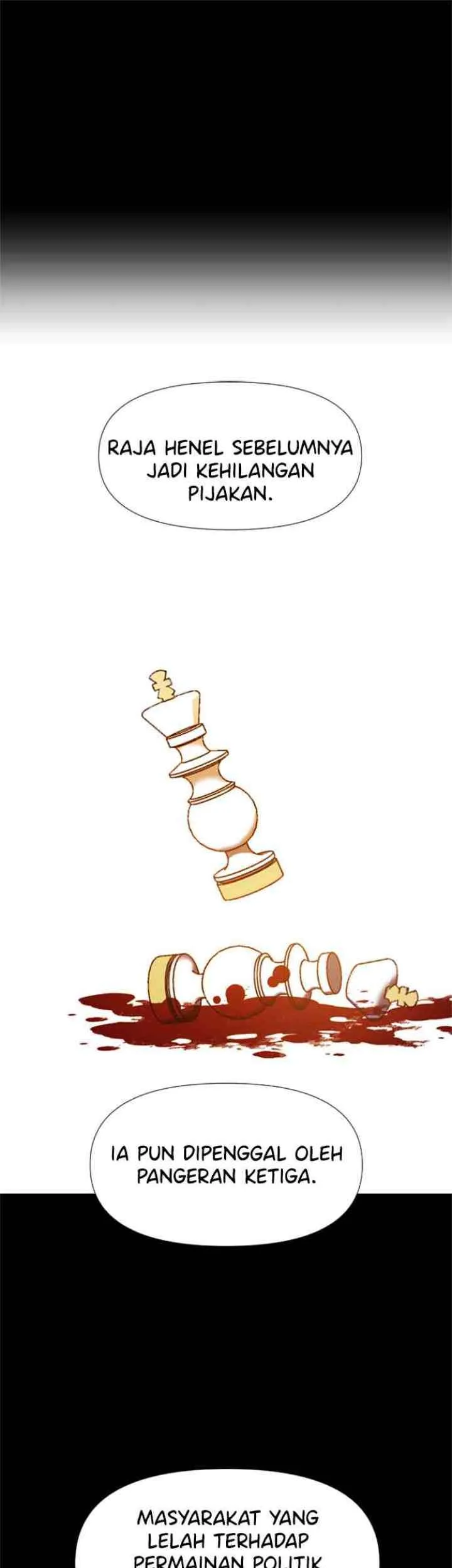 Your Throne Chapter 23 Gambar 13