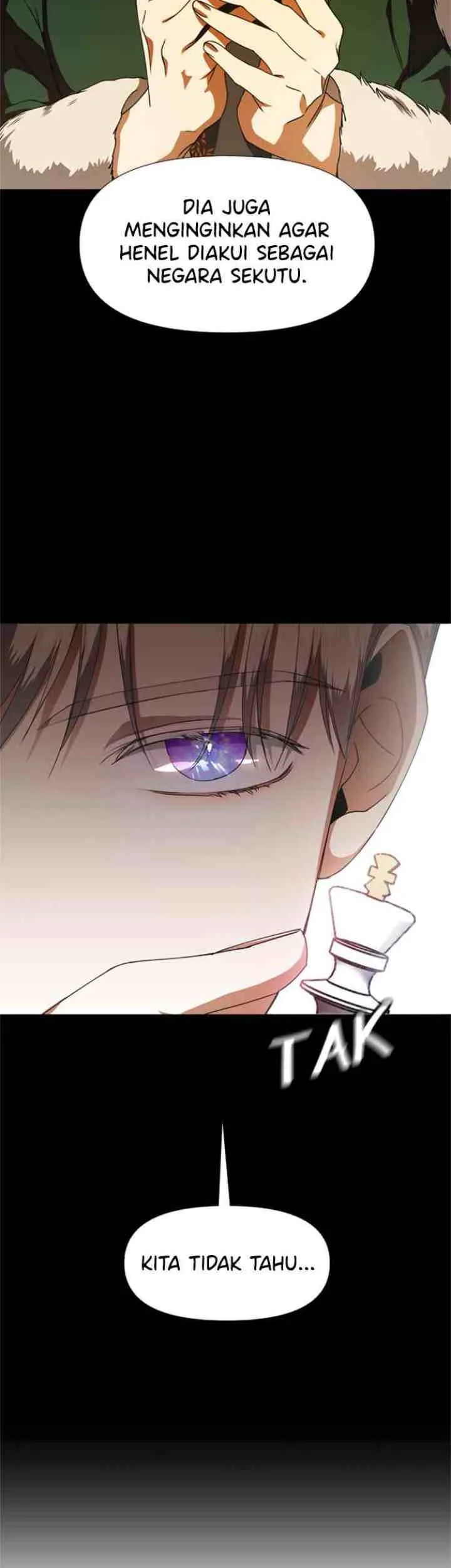 Your Throne Chapter 23 Gambar 15