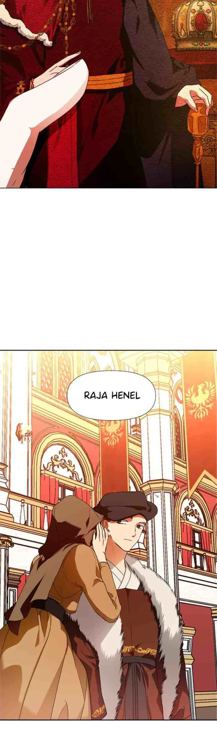 Your Throne Chapter 23 Gambar 17