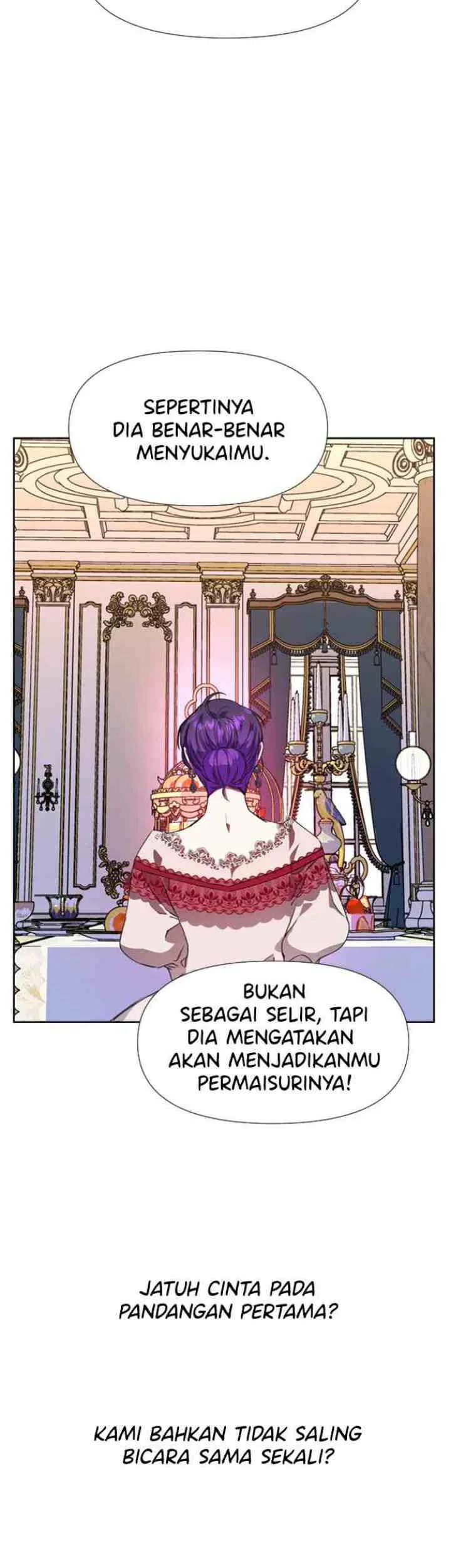 Your Throne Chapter 23 Gambar 19