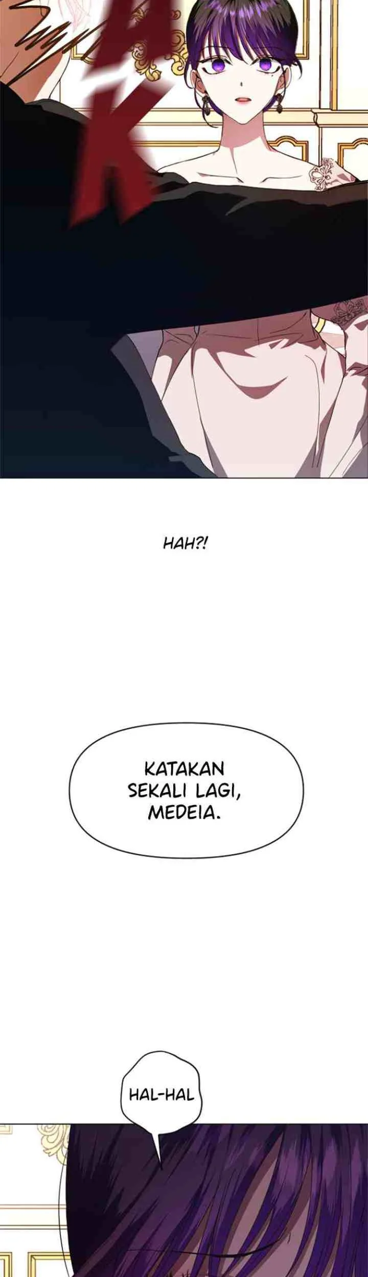 Your Throne Chapter 23 Gambar 26