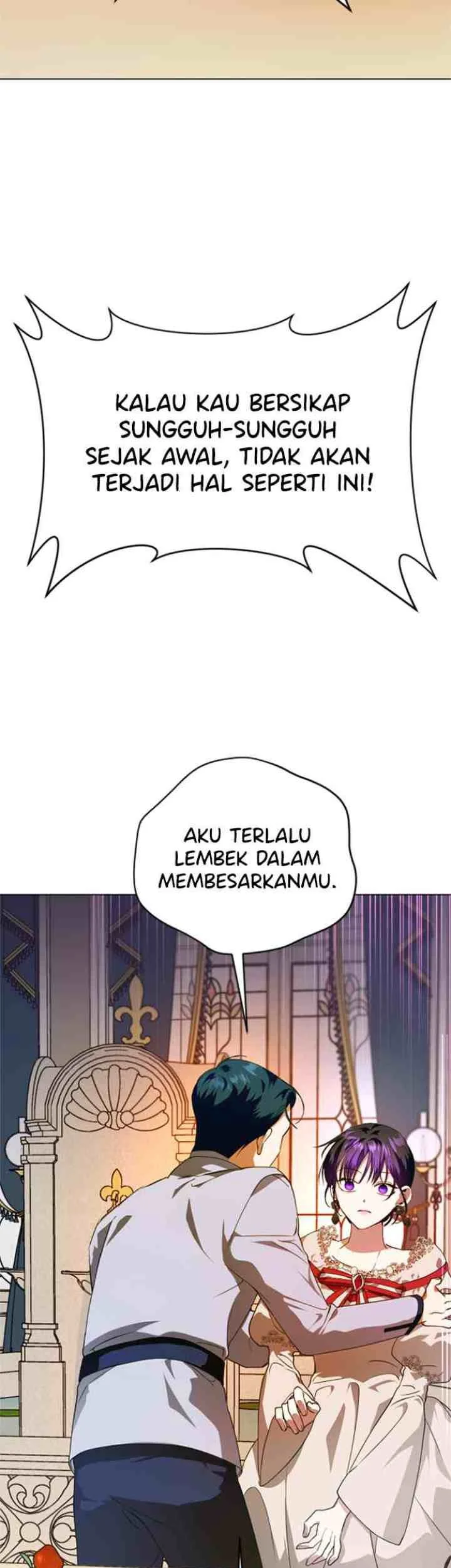 Your Throne Chapter 23 Gambar 29