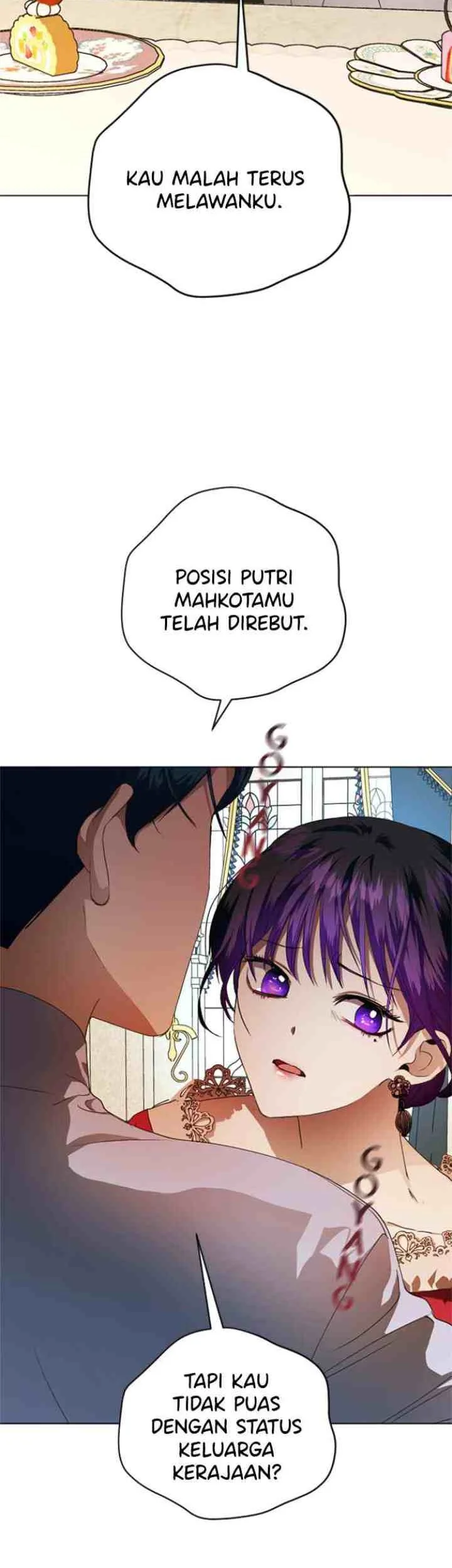 Your Throne Chapter 23 Gambar 30