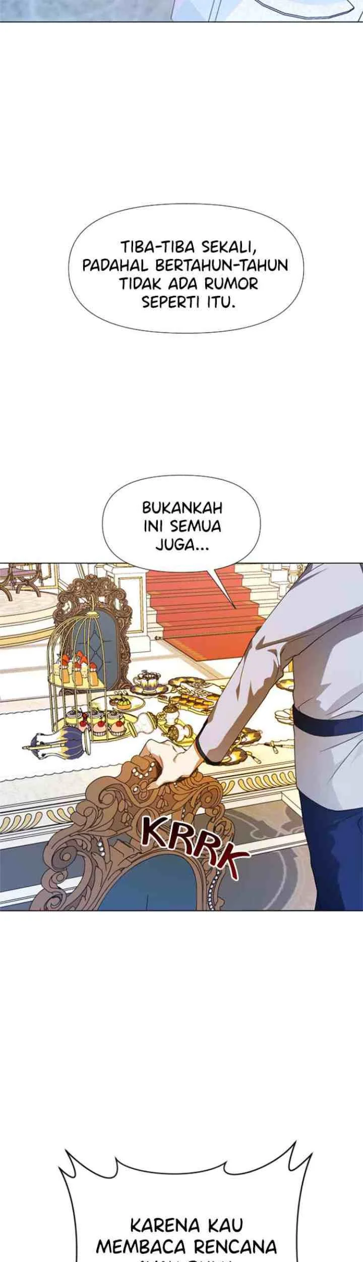 Your Throne Chapter 23 Gambar 33