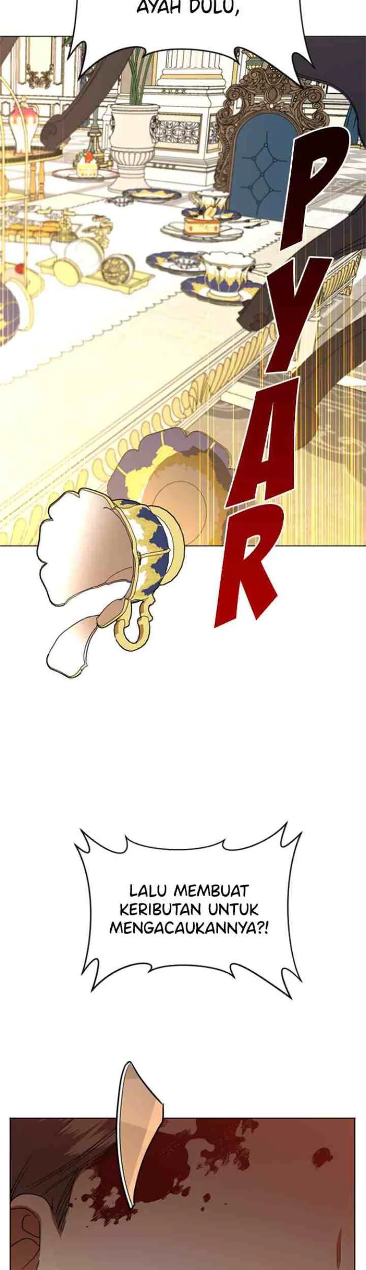 Your Throne Chapter 23 Gambar 34