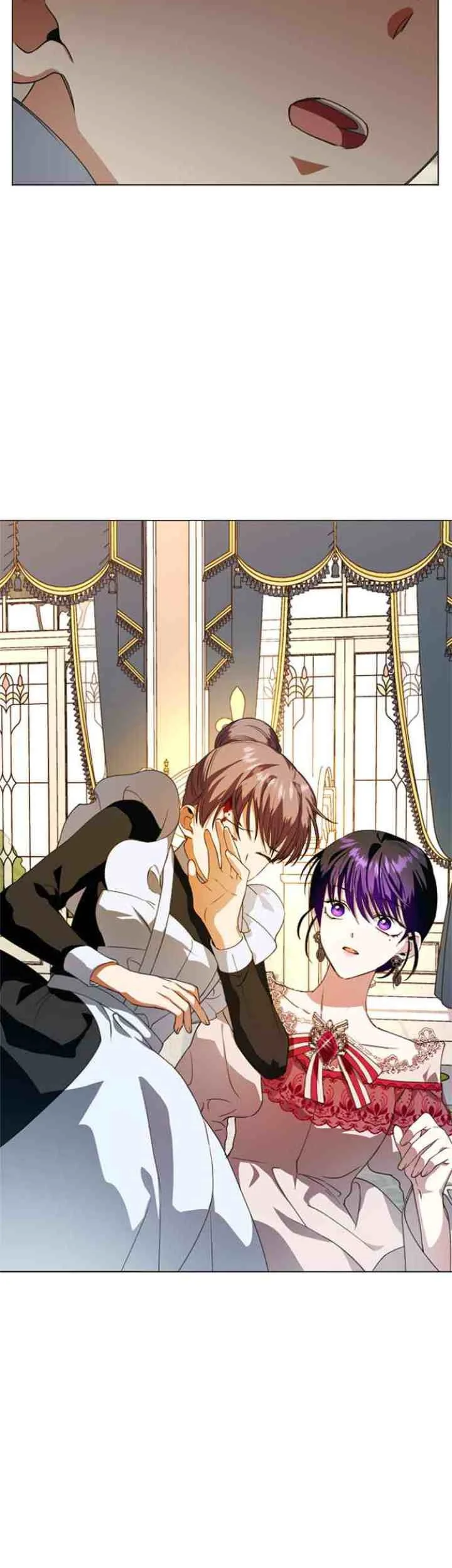 Your Throne Chapter 23 Gambar 35