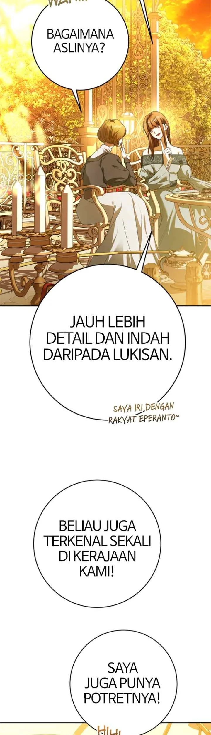 Your Throne Chapter 230 Gambar 38