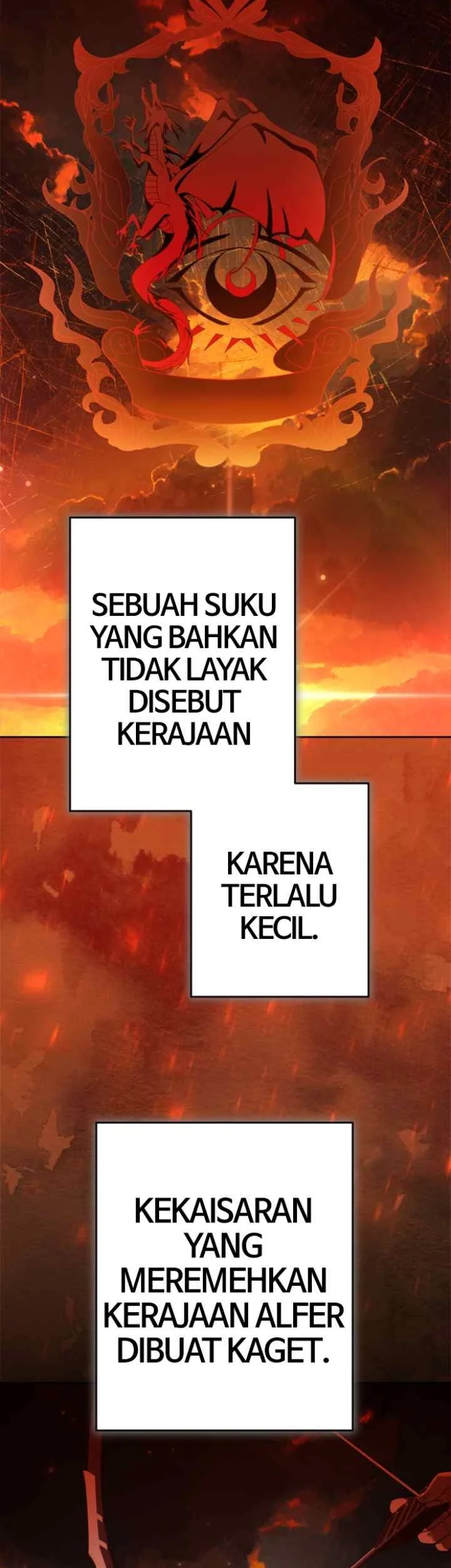 Your Throne Chapter 230 Gambar 43