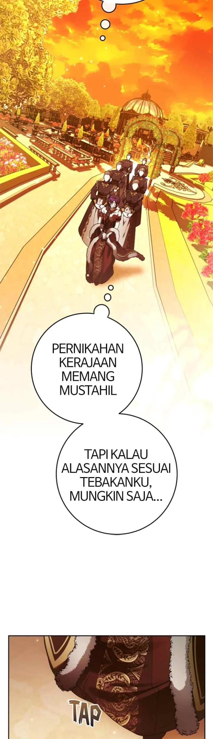Your Throne Chapter 230 Gambar 49
