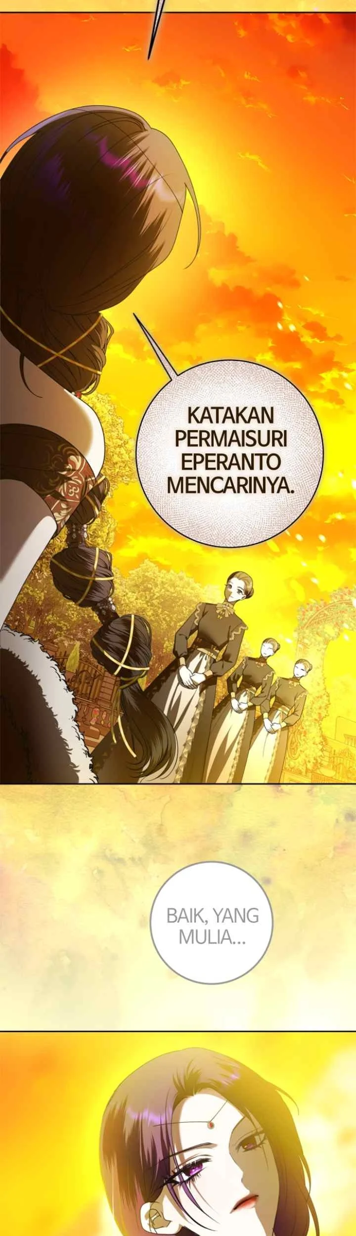 Your Throne Chapter 230 Gambar 59