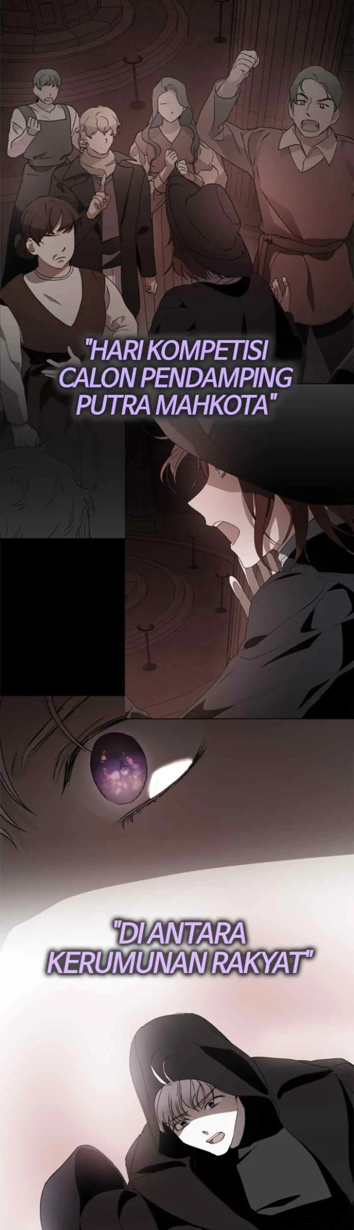 Your Throne Chapter 230 Gambar 66