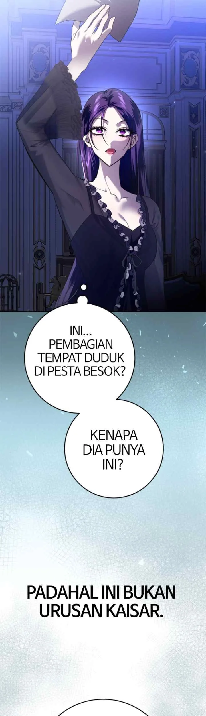 Your Throne Chapter 230 Gambar 17