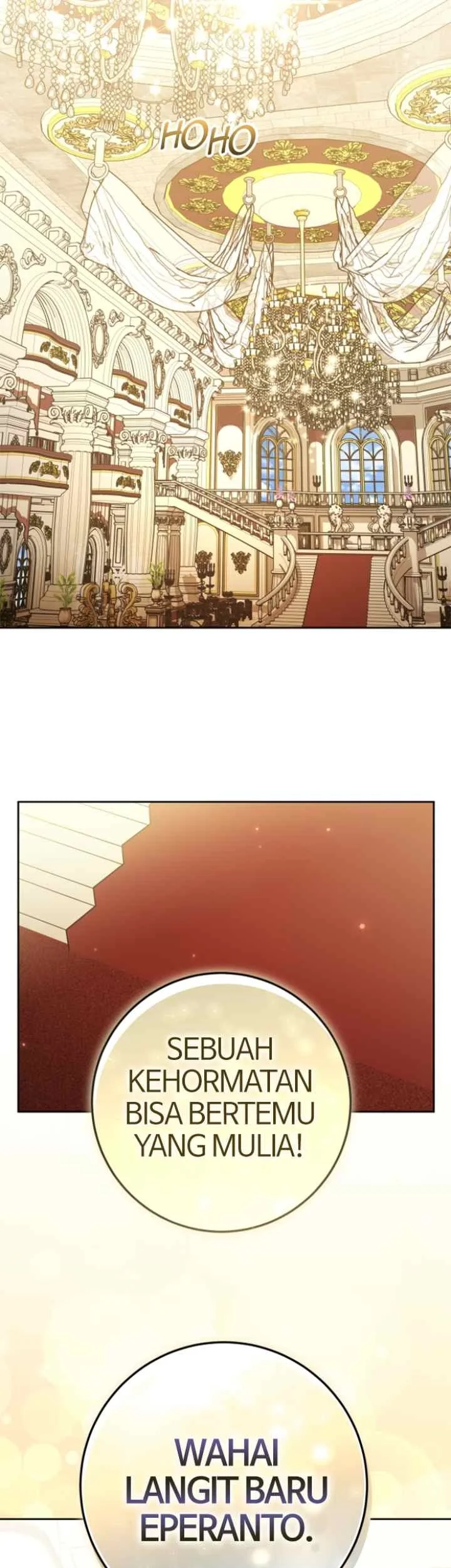 Your Throne Chapter 230 Gambar 21