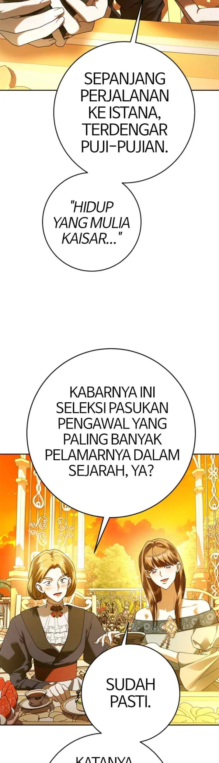 Your Throne Chapter 230 Gambar 34