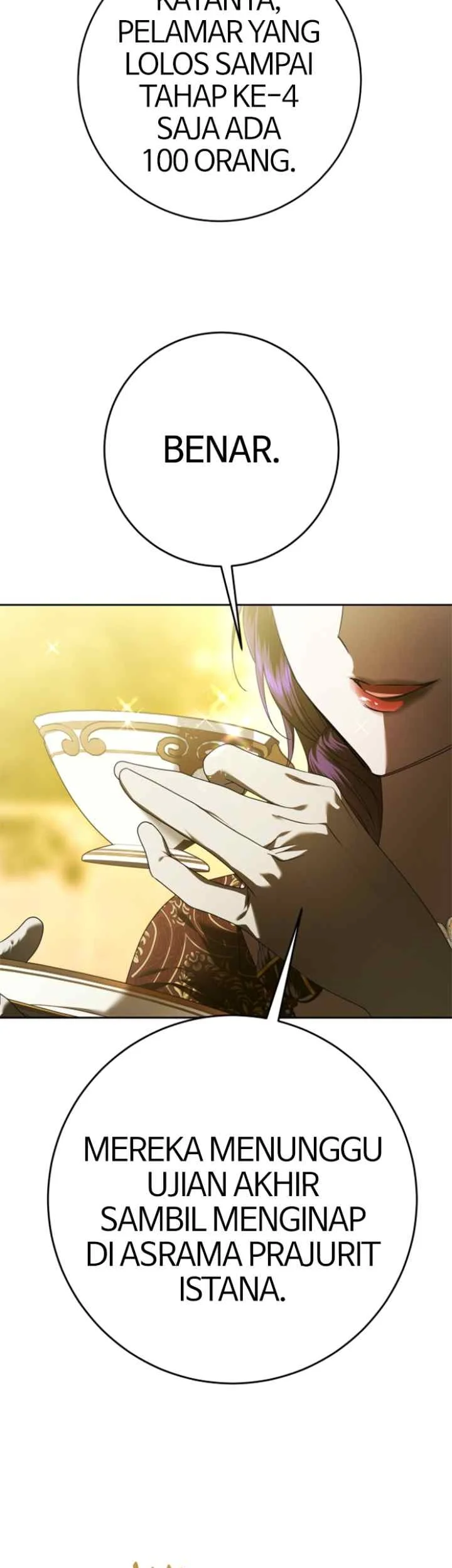 Your Throne Chapter 230 Gambar 35