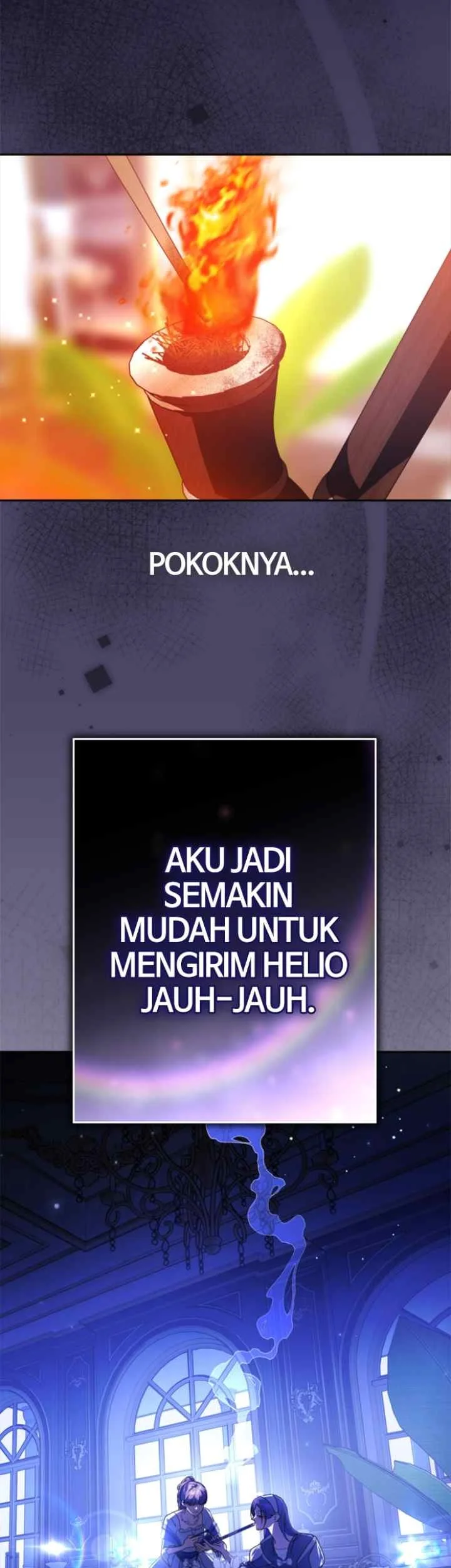 Your Throne Chapter 231 Gambar 41