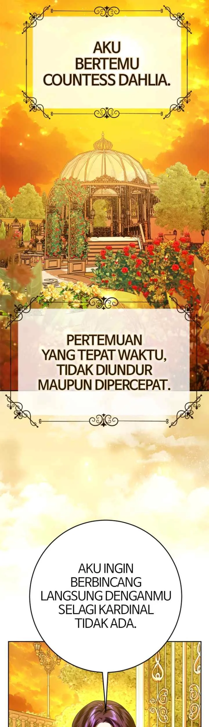 Your Throne Chapter 231 Gambar 45